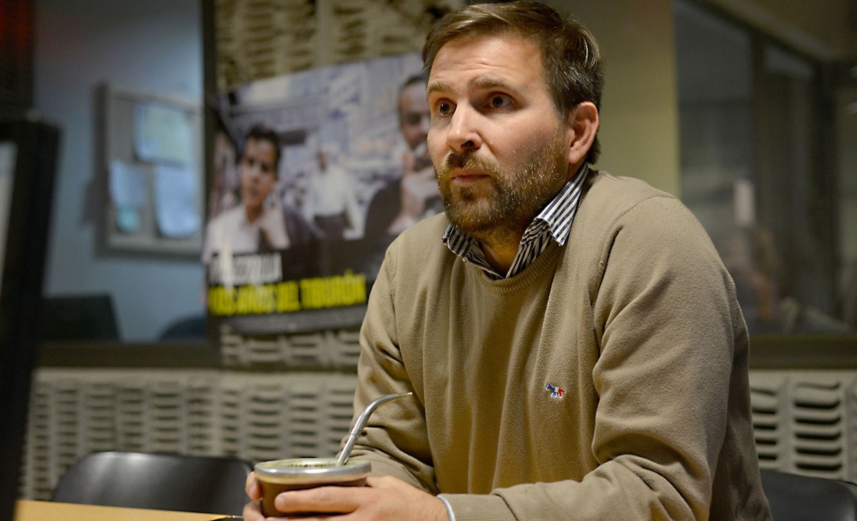 Curciarello: “A veces el internismo agota”