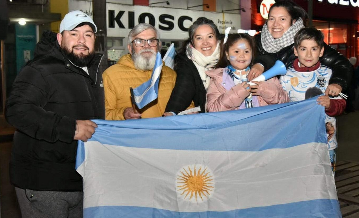Festejos en Santa Rosa