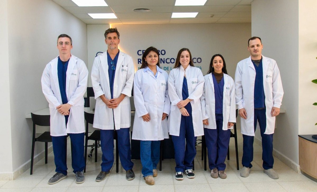 La Pampa avanza en oncología con nueva técnica de braquiterapia