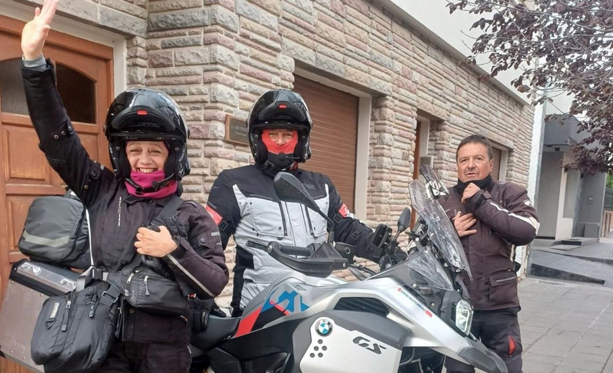 Aventura sobre ruedas: un viaje épico de General Acha a Montreal