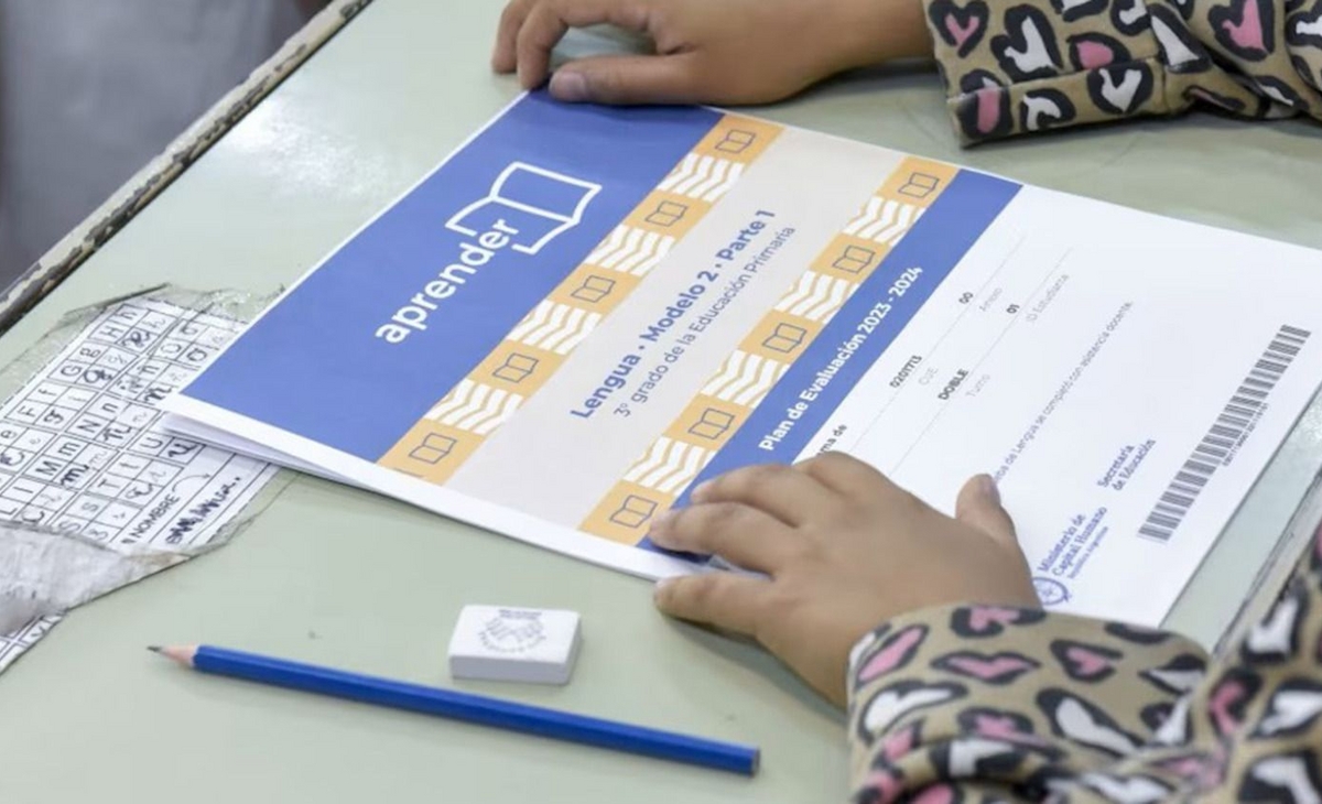 La Pampa brilla en educación: Mejores resultados en Pruebas Aprender 2025