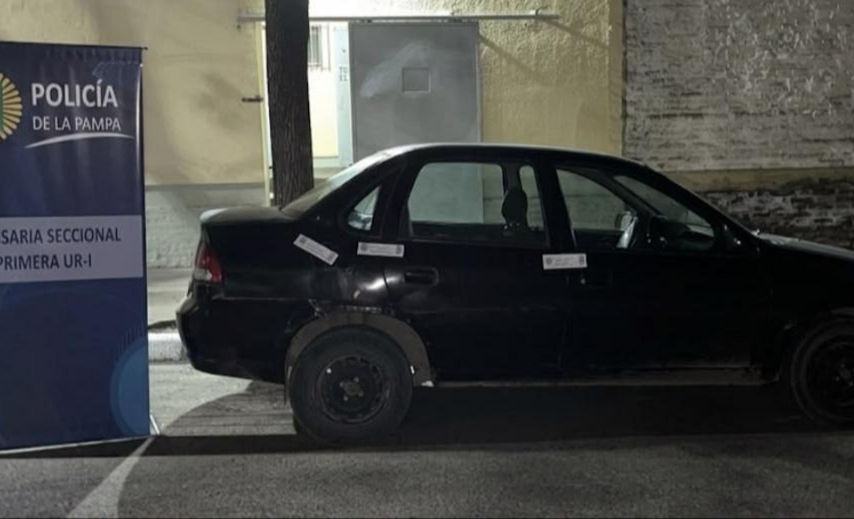 Una mujer sedujo a un hombre, le robó el auto y fue detenida