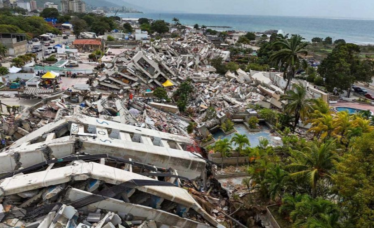 Terremotos en Venezuela: ya son 3.342 los muertos y 16.740 los heridos