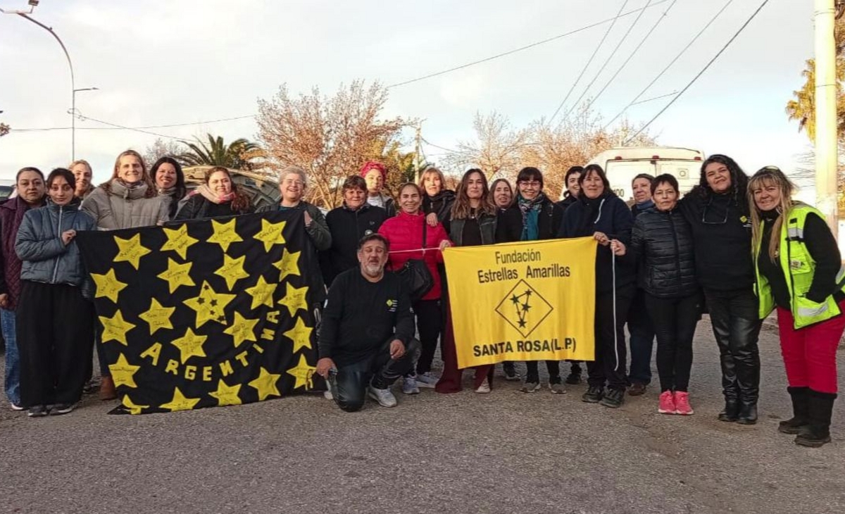 Estrellas Amarillas brindó taller de mecánica ligera para mujeres