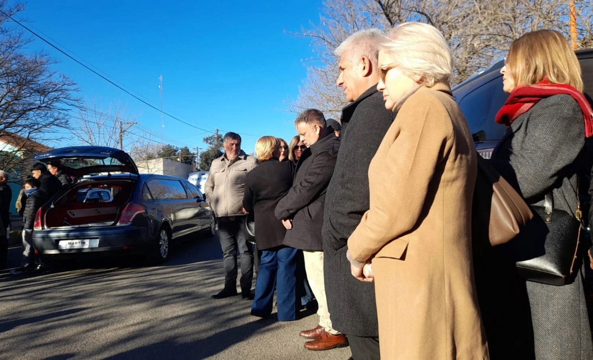 Desgarrador adiós a Luciana Perano: La política de San Luis se une en su recuerdo