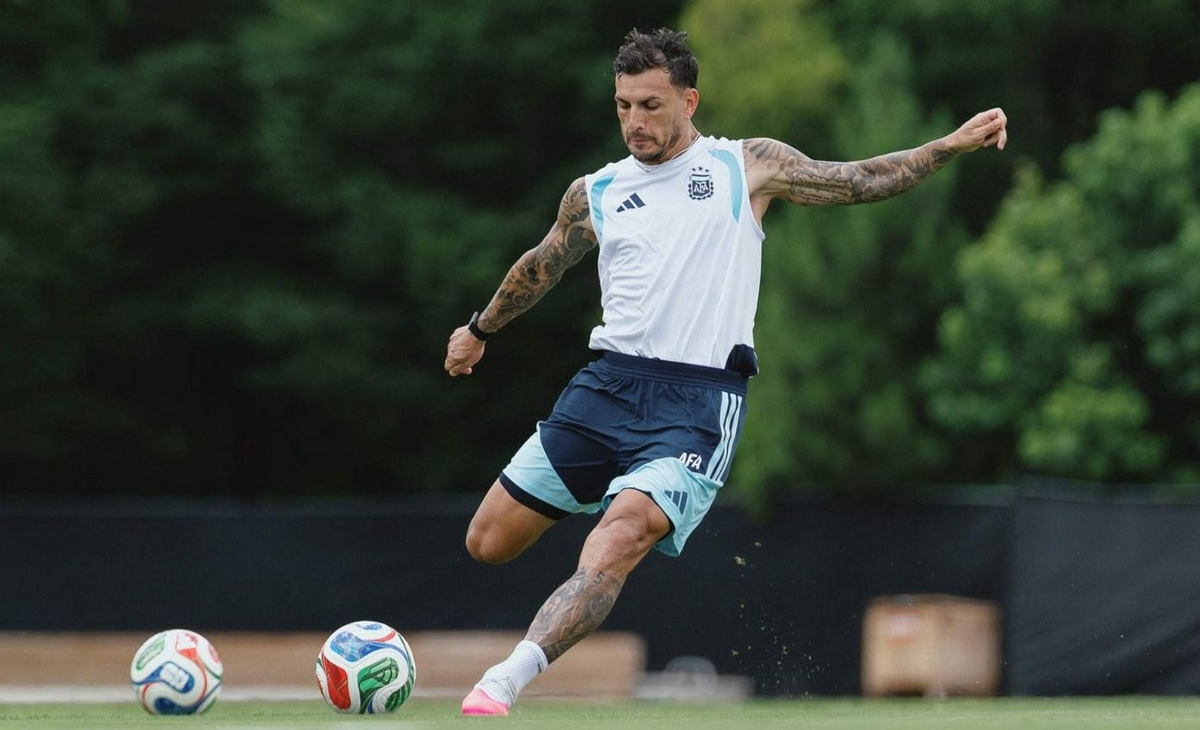 La Selección busca dar un paso más