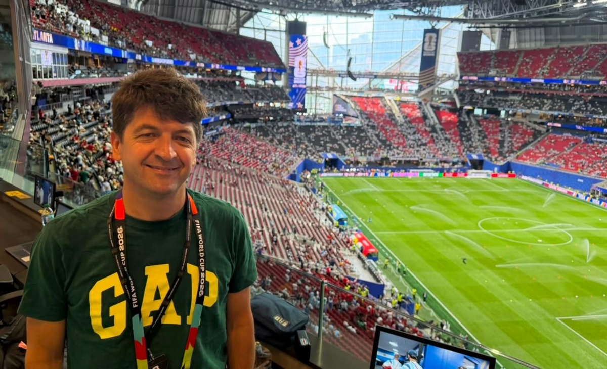 Fabricio Coller desde el Mundial 2026: El privilegio de estar ahí