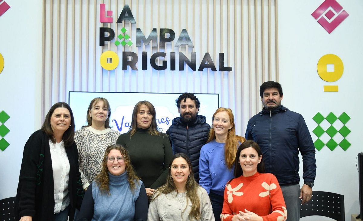 Macachín, Toay y Winifreda presentaron sus propuestas turísticas para el invierno