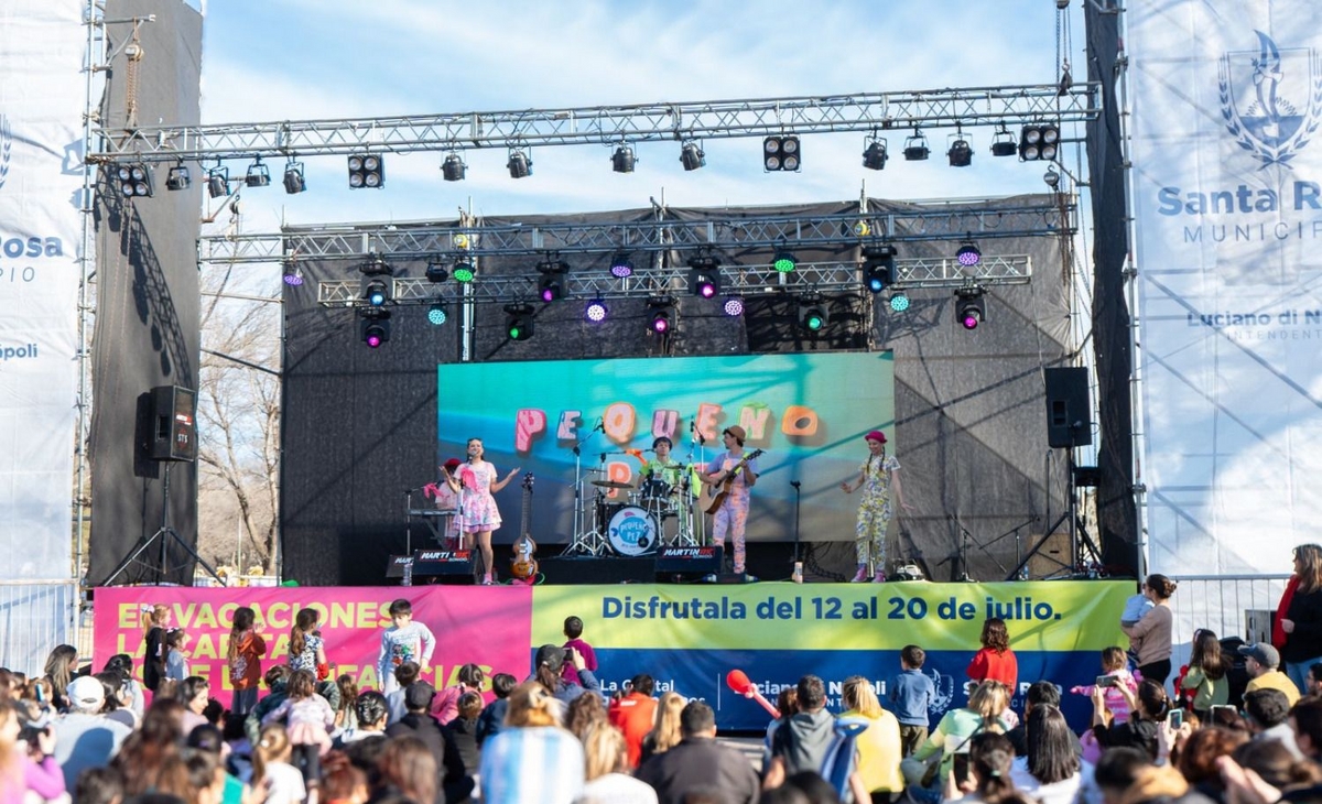 Comienza la 5º edición del Festival "Pichi Anai"