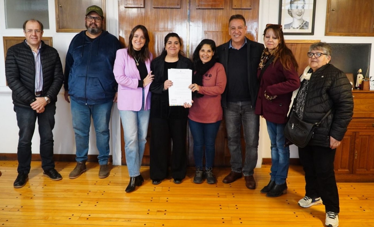 Mujeres de La Pampa dan un paso adelante con su nueva cooperativa