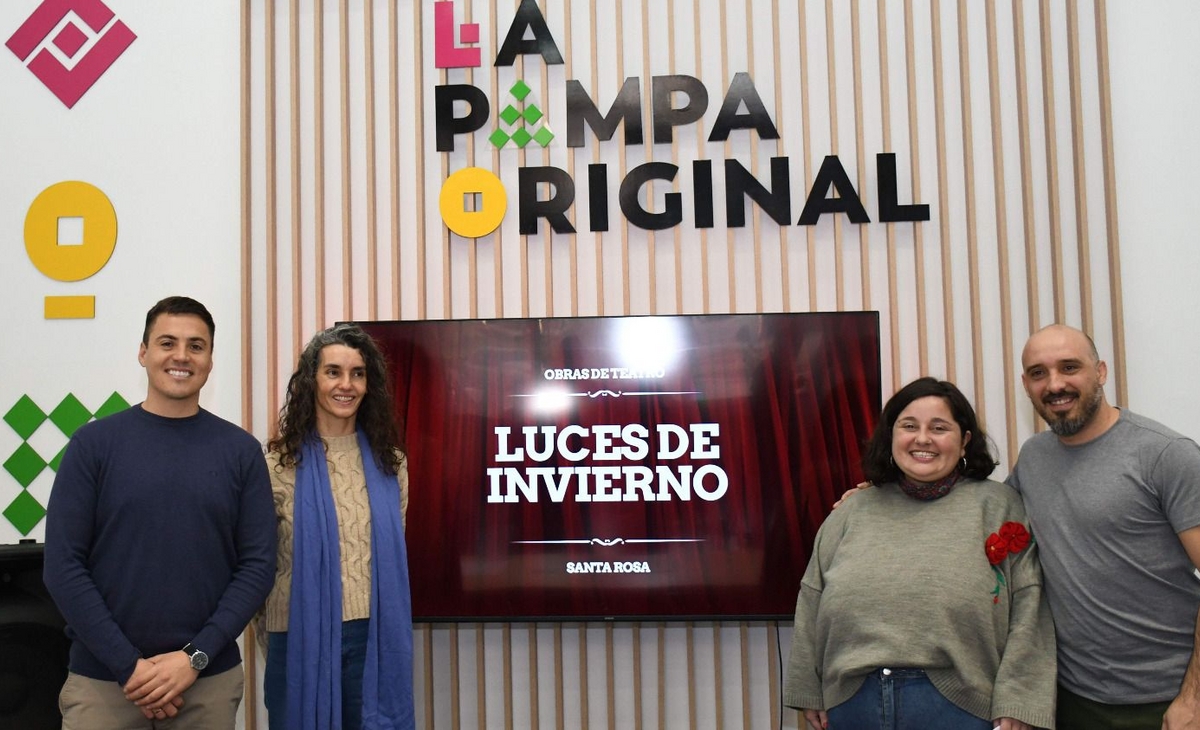 Vacaciones con Teatro: Actividades Gratuitas para las Familias Pampeanas