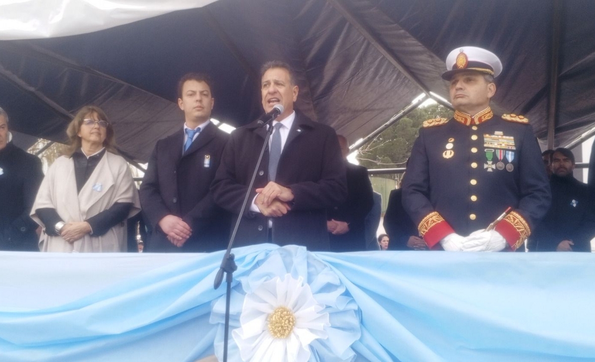 Celebración del 210° Aniversario de la Independencia en La Pampa: Llamado a Fortalecer la Autonomía