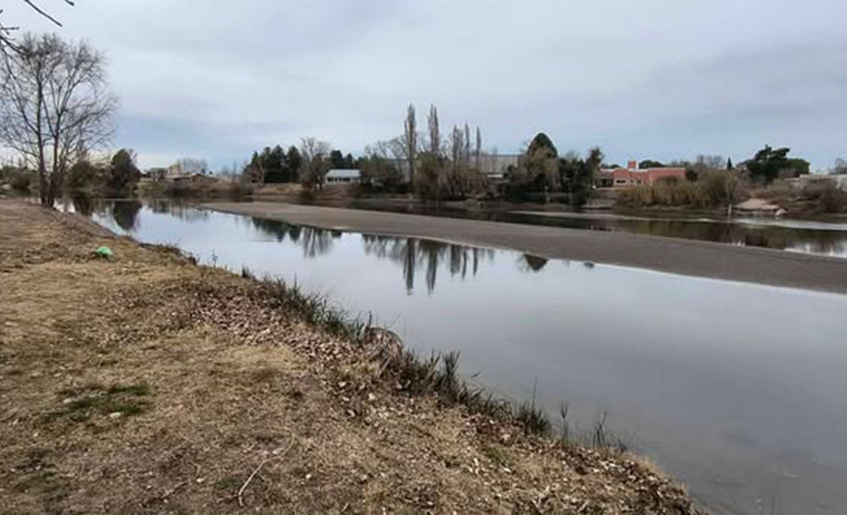 Alerta por la baja del caudal del río Colorado: ¿se avecina una nueva sequía?