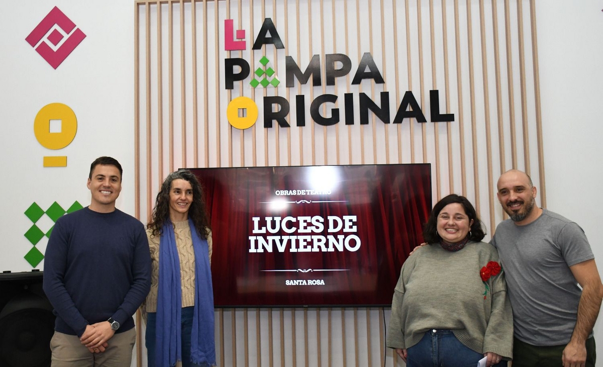 Habrá funciones de teatro gratuitas en las vacaciones