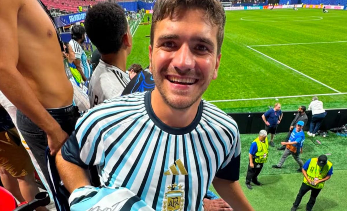 Casi se pierde Argentina-Egipto y se llevó el regalazo de un campeón