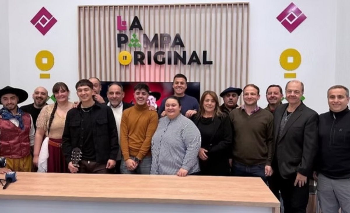 Llega el Chaqueño Palavecino a un mega festival en Winifreda