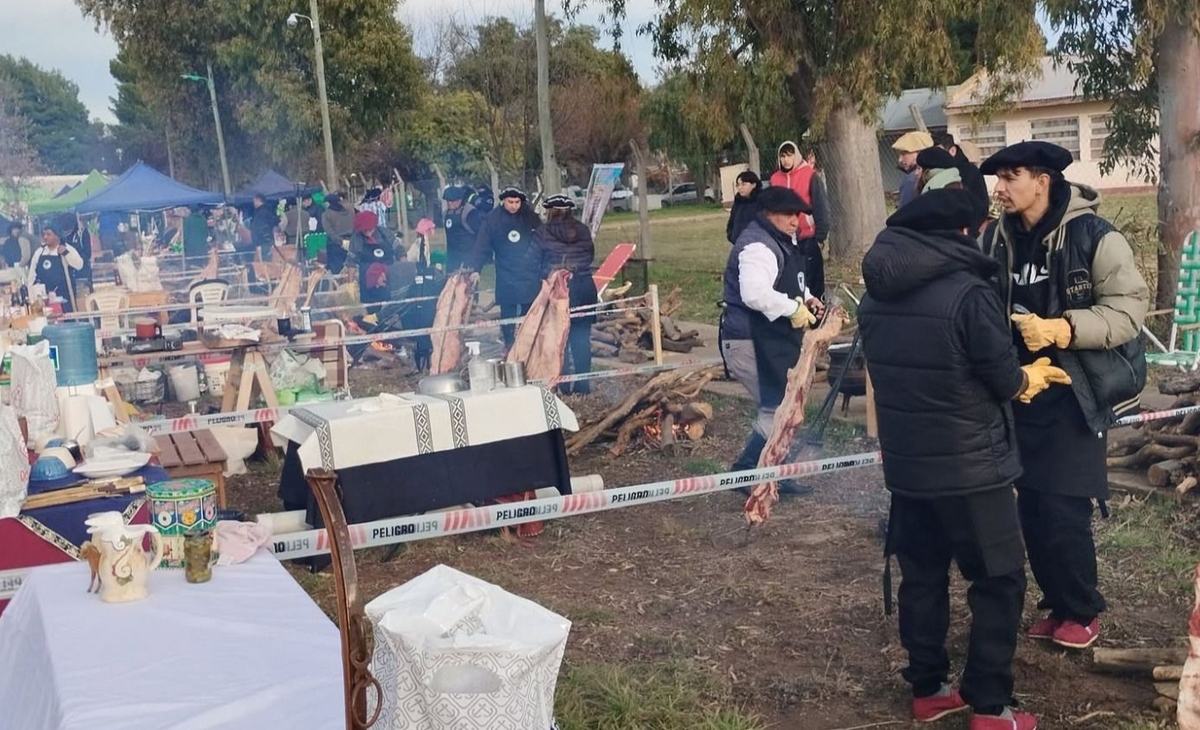 Fiesta Nacional del Asador: Fuerte San Javier ya tiene su representante a la final