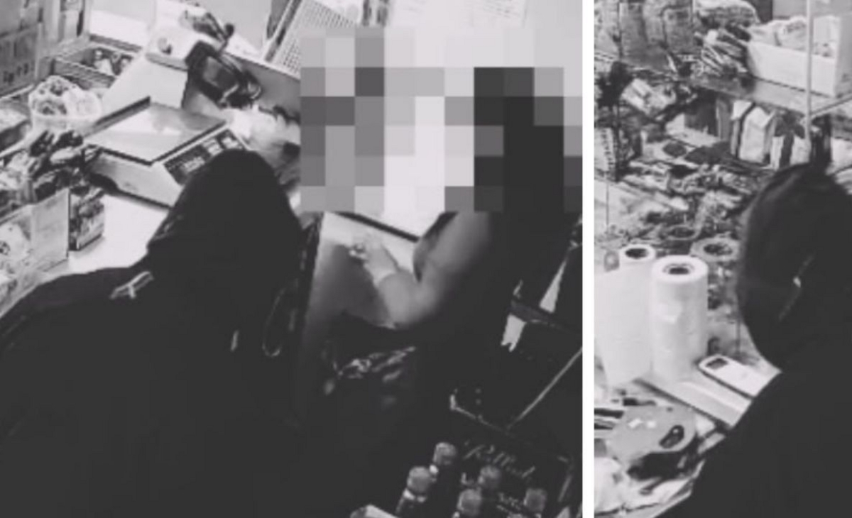 Violento asalto en Pico