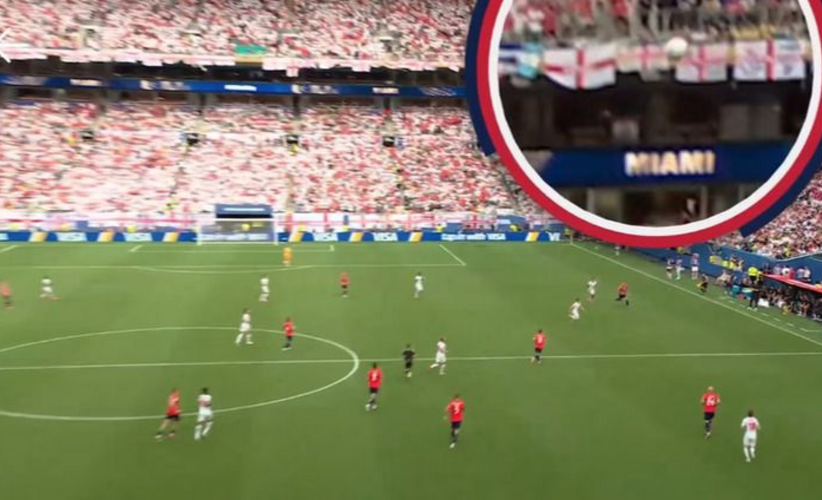 ¿Debió ser anulado? La polémica en uno de los goles de Inglaterra a Noruega