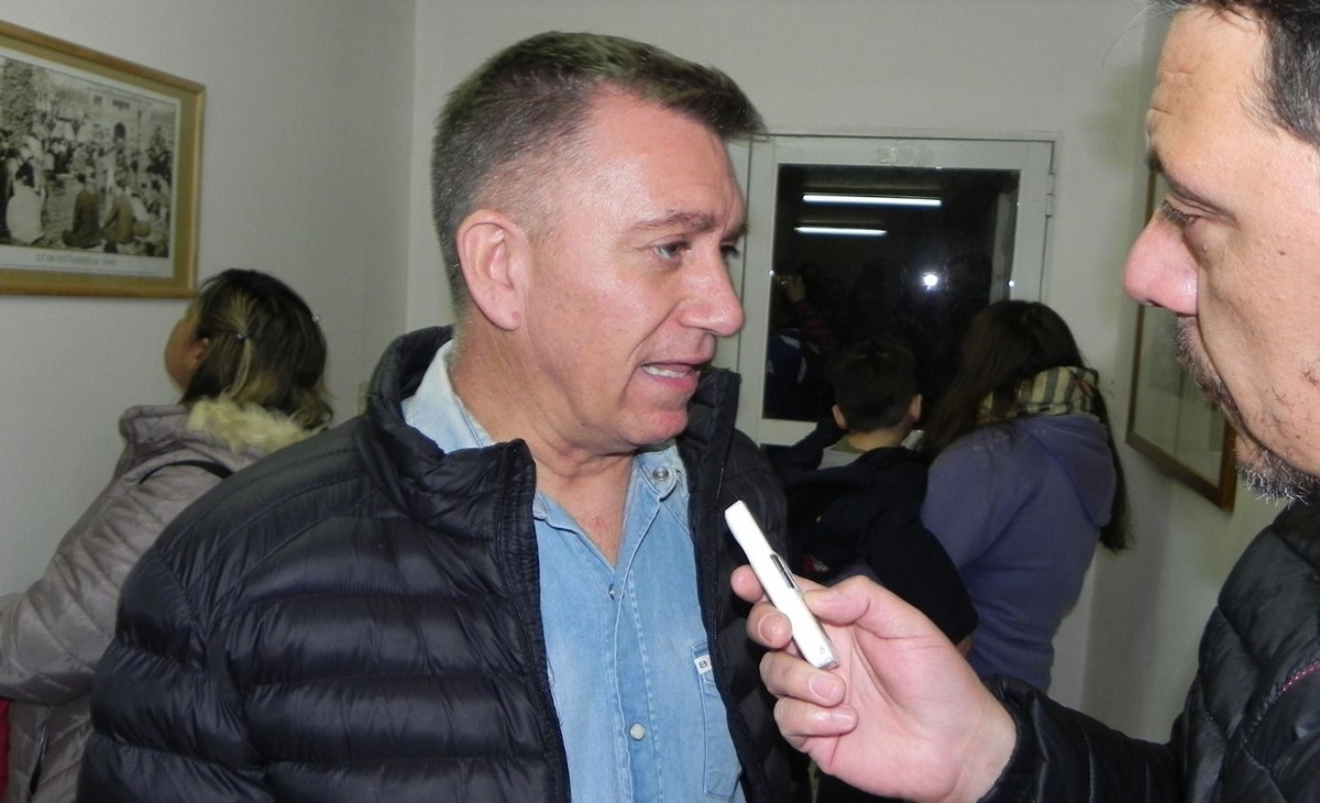 Eduardo Castex enfrenta una pérdida millonaria por ajustes del gobierno nacional