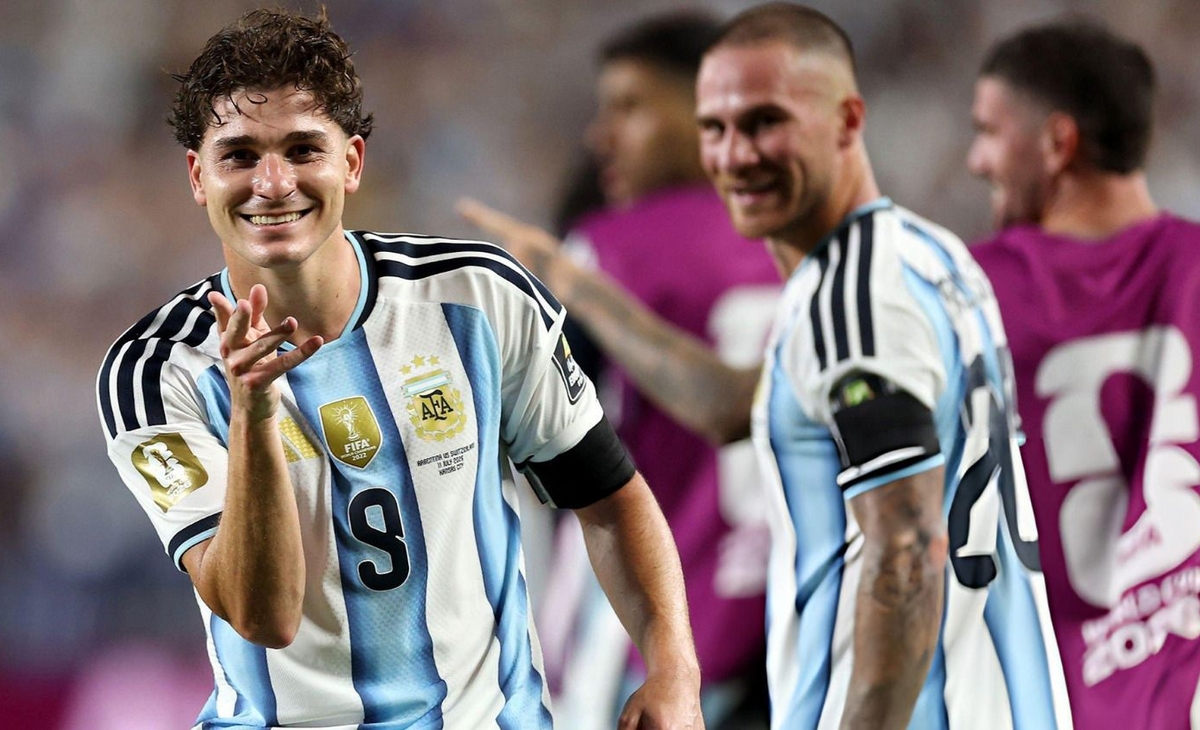 Argentina, a semifinales con el corazón