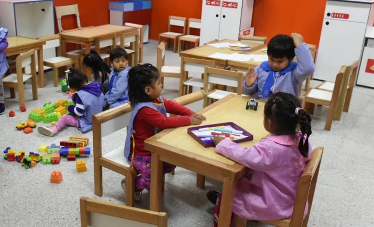 Cuáles son las mejores ciudades para criar niños y niñas de hasta 5 años