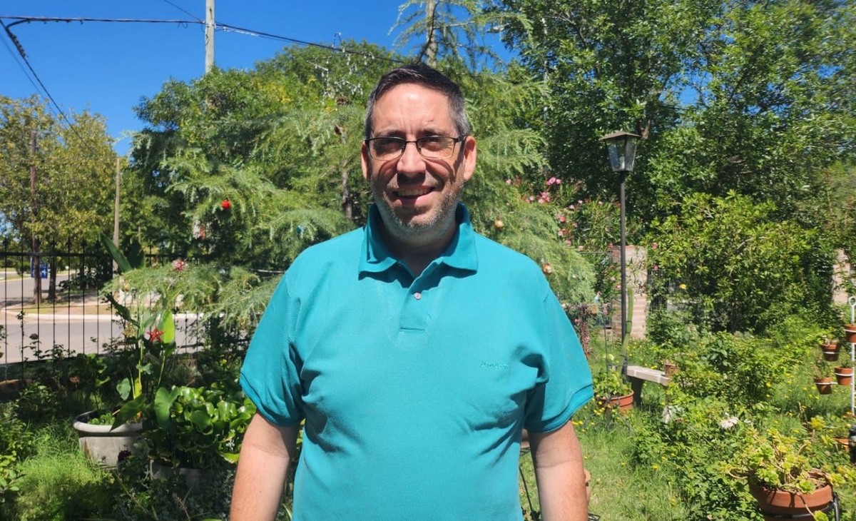 Speluzzi celebra el pase a Municipalidad en 2027