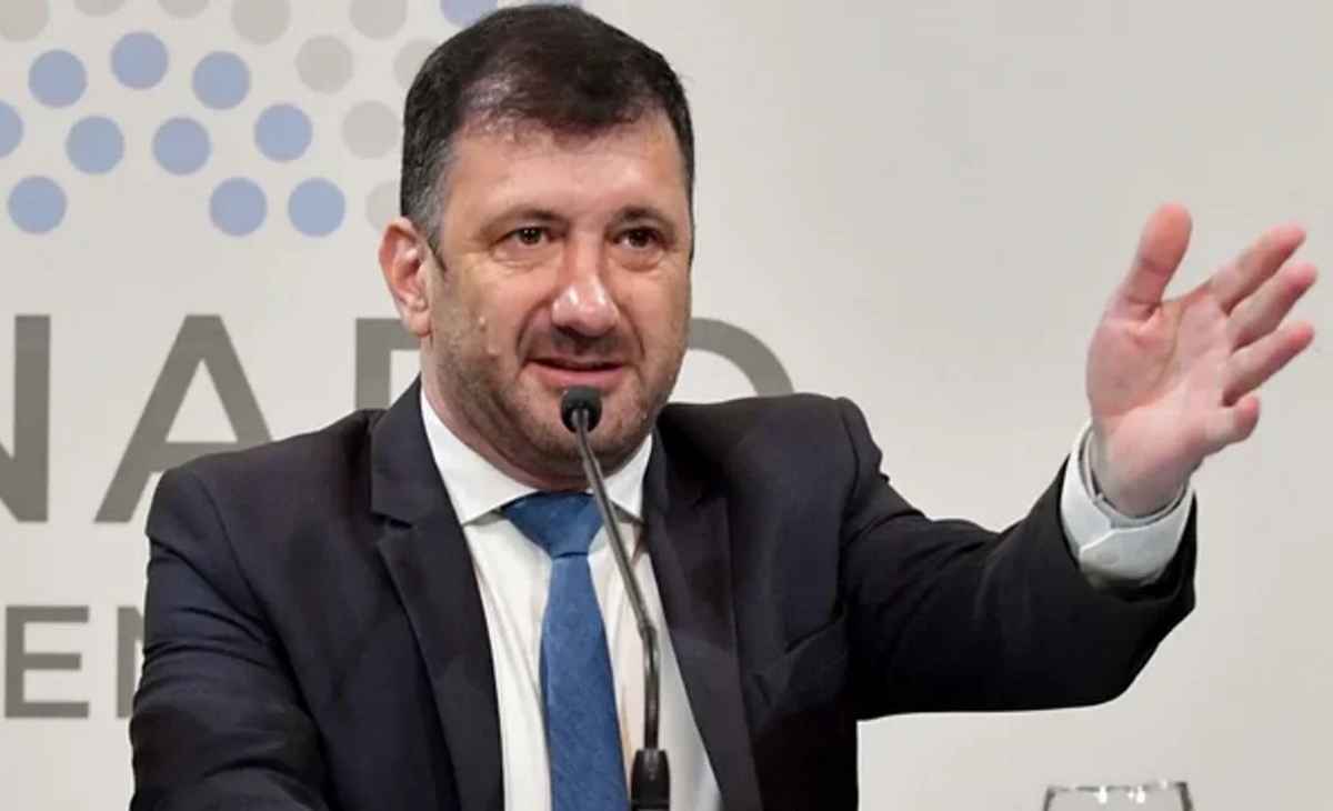 La Justicia paraguaya condenó al ex senador Edgardo Kueider