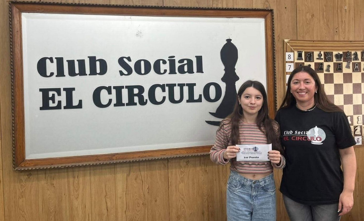 Oriana Tobares logró una victoria histórica
