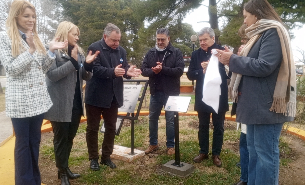 Acto por el Día Provincial de los Derechos Humanos: "La Pampa no eligió la venganza, sino la ley y la justicia"