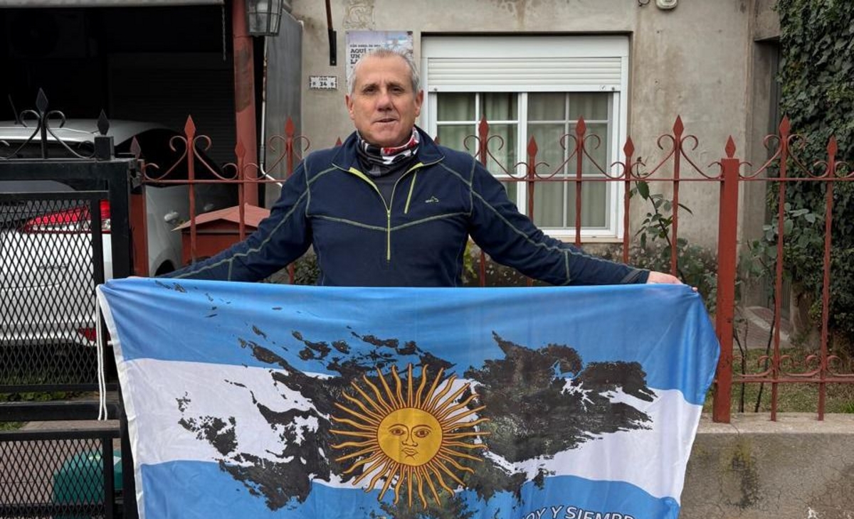 “Algo que une al argentino es la Selección y Malvinas”