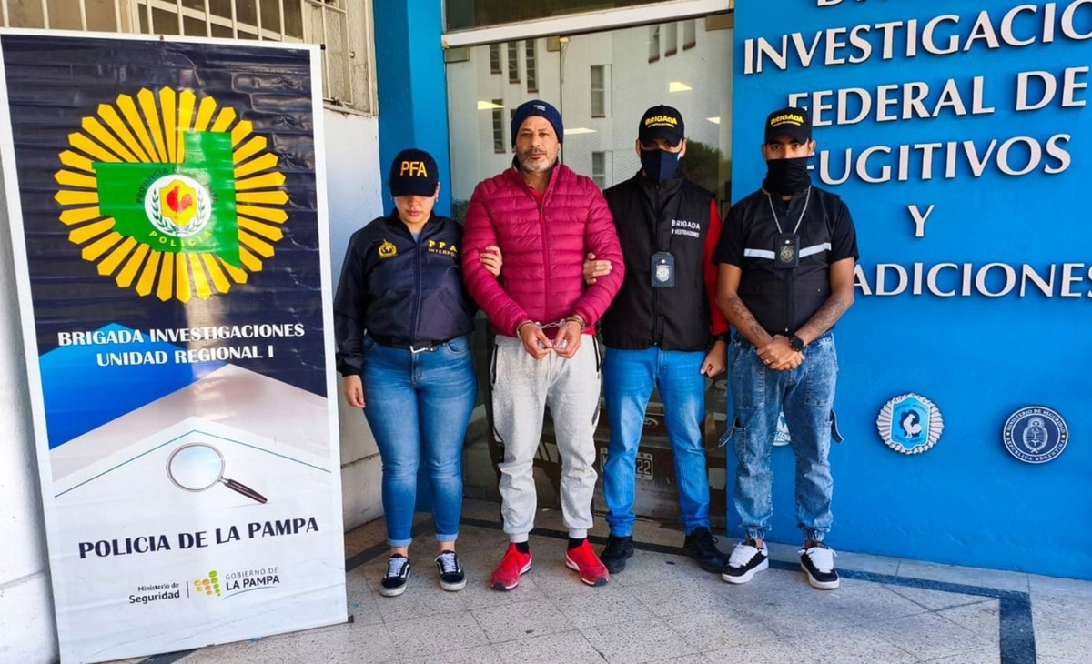El Chino Ros fue beneficiado con un régimen de libertad condicional