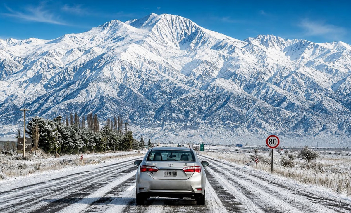 Solicitan circular con precaución en las rutas: qué cuidados hay que tener