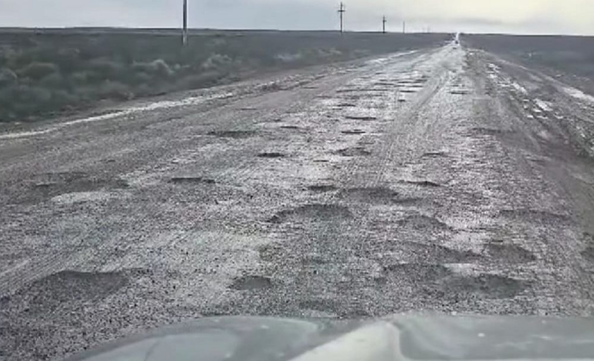 Estado crítico de la Ruta 151: un grito de auxilio vecinal