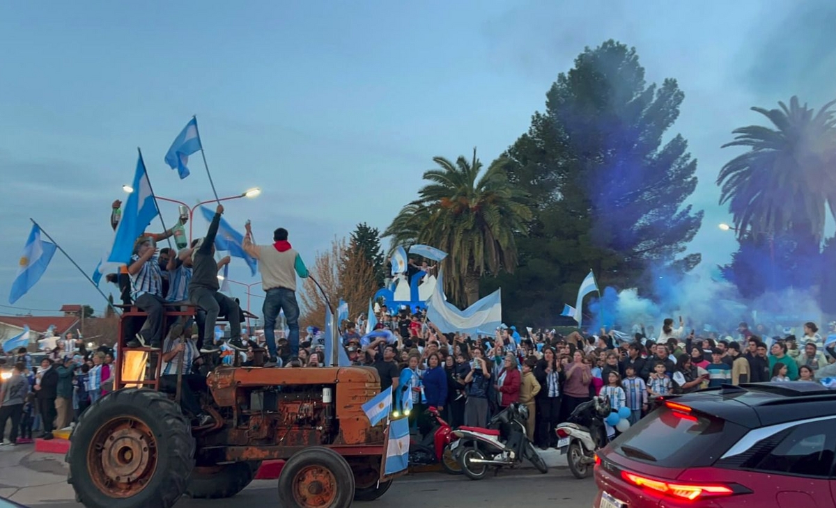 Castex celebra a lo grande: euforia por la final del Mundial 2026