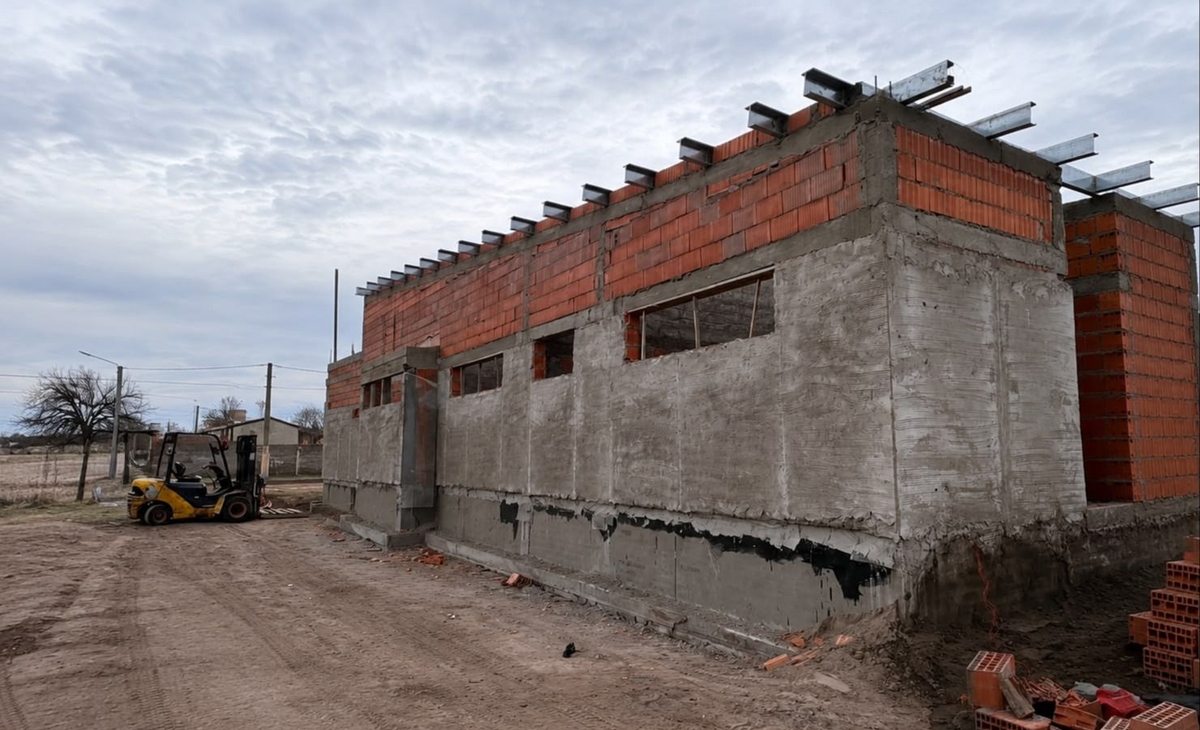 El Nuevo Centro de Salud en Santa María: Una Esperanza para la Comunidad