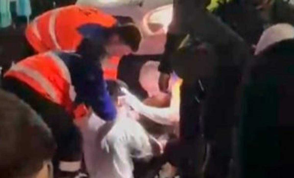 Un joven en Terapia Intensiva y el hospital colapsado en Pico