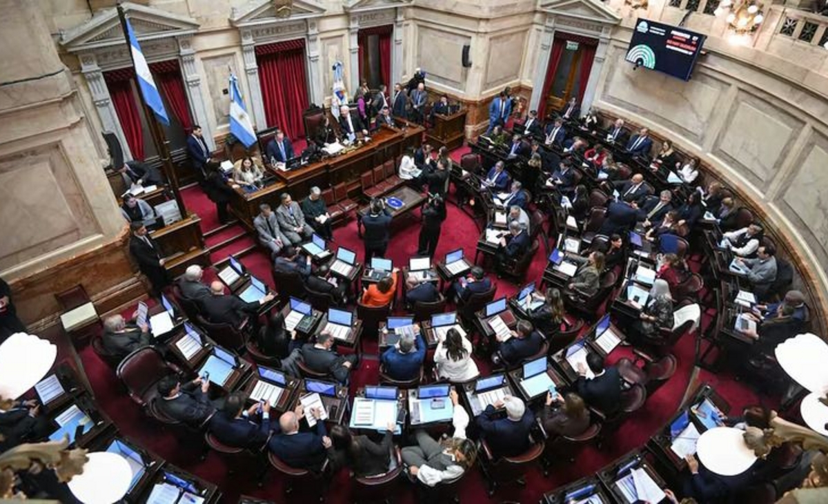 En vivo: los senadores debaten la ley que elimina límites a los extranjeros para la compra de tierras