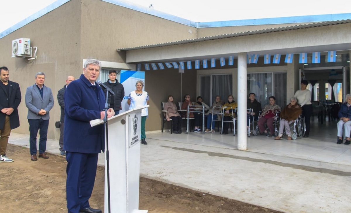 Villa Mirasol celebra la inauguración de una nueva residencia para adultos mayores