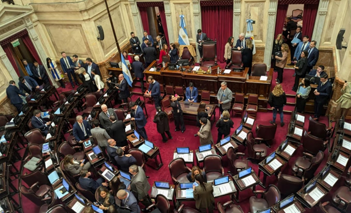 Senador Bensusán en defensa de la tierra pampeana: una victoria legislativa