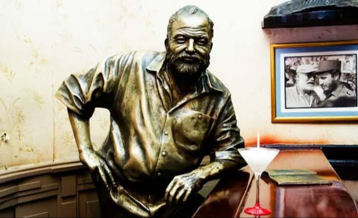 Hemingway, un recuerdo que vive en Cuba