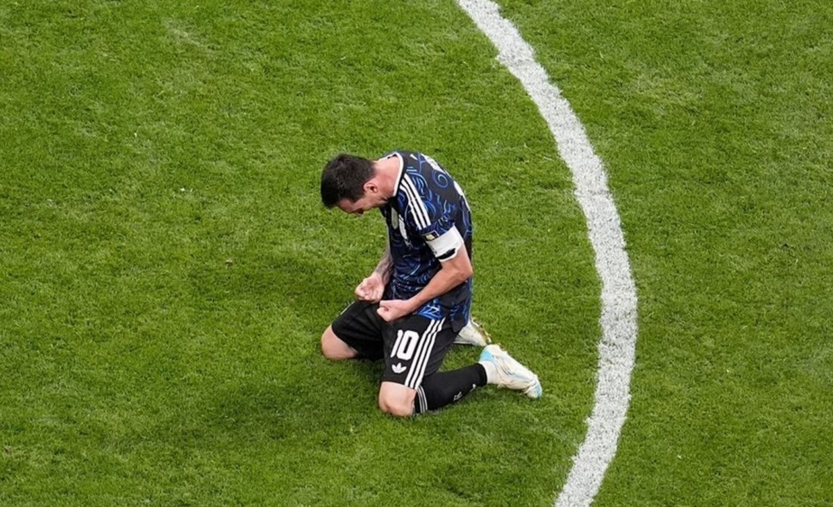 Mundial y pertenencia