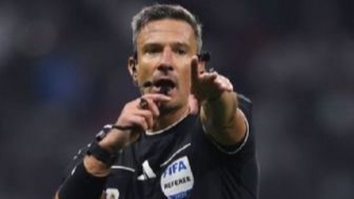 Confirmaron el árbitro de la final: el polémico pasado que tiene con Argentina