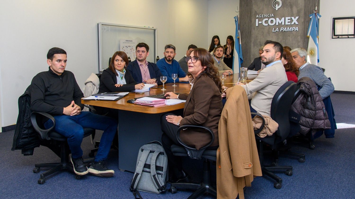 El BLP lanzó medidas de alivio para comercios