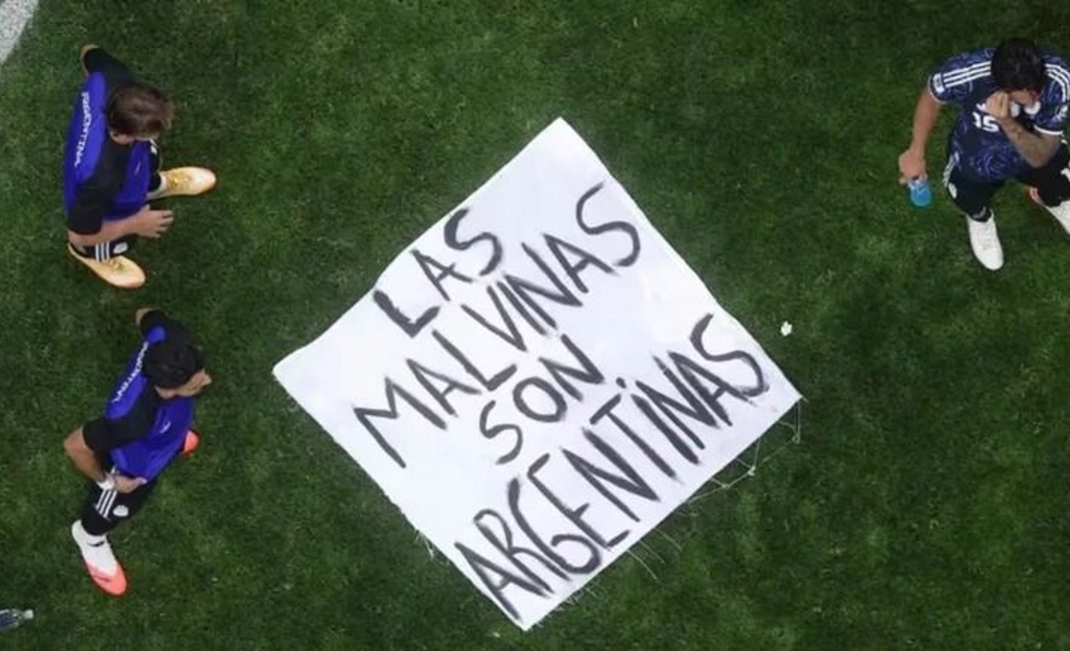 Malvinas: “No pueden ser británicas para siempre”