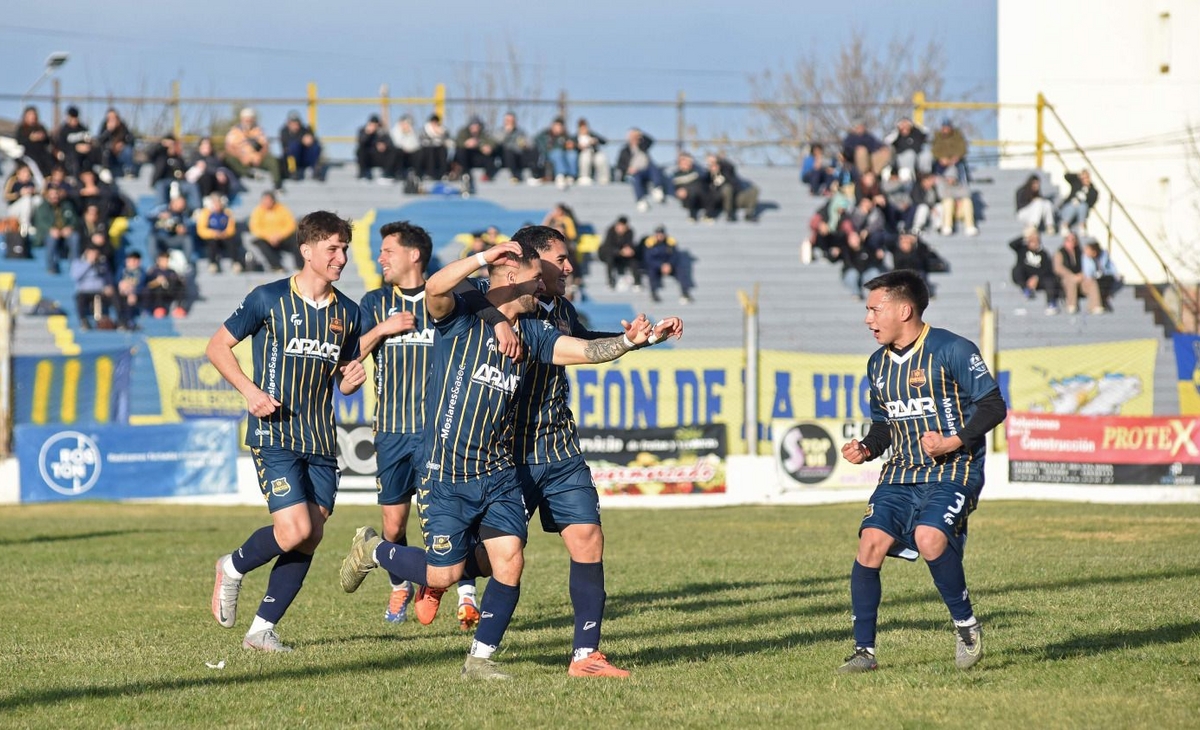 Se definen los finalistas del Oficial
