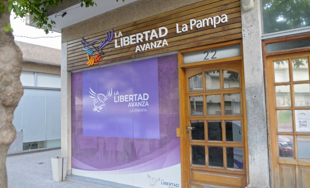 Motosierra: LLA pampeana busca despidos estatales