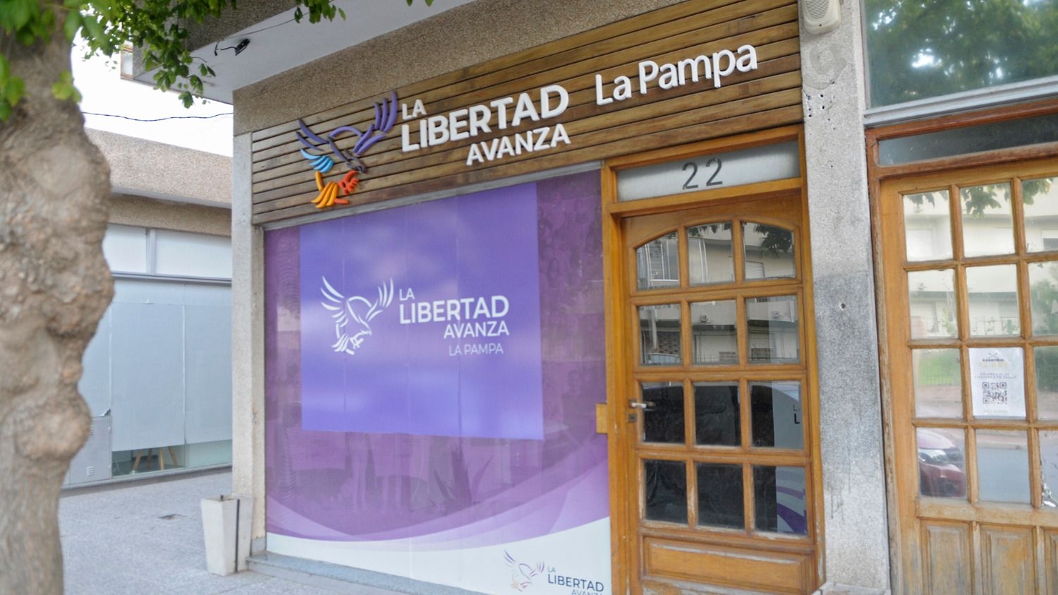 Motosierra: LLA pampeana busca despidos estatales