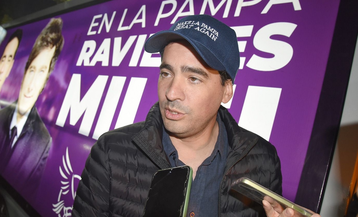 Ravier: “Las islas son inglesas por ser bananeros”