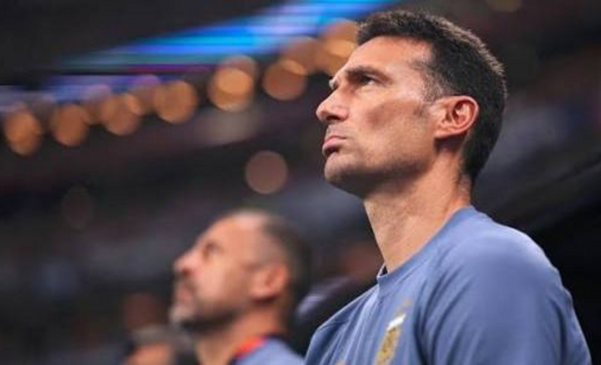 Ya está la formación de Argentina: sale Paredes, entra Nico González, Montiel y De Paul
